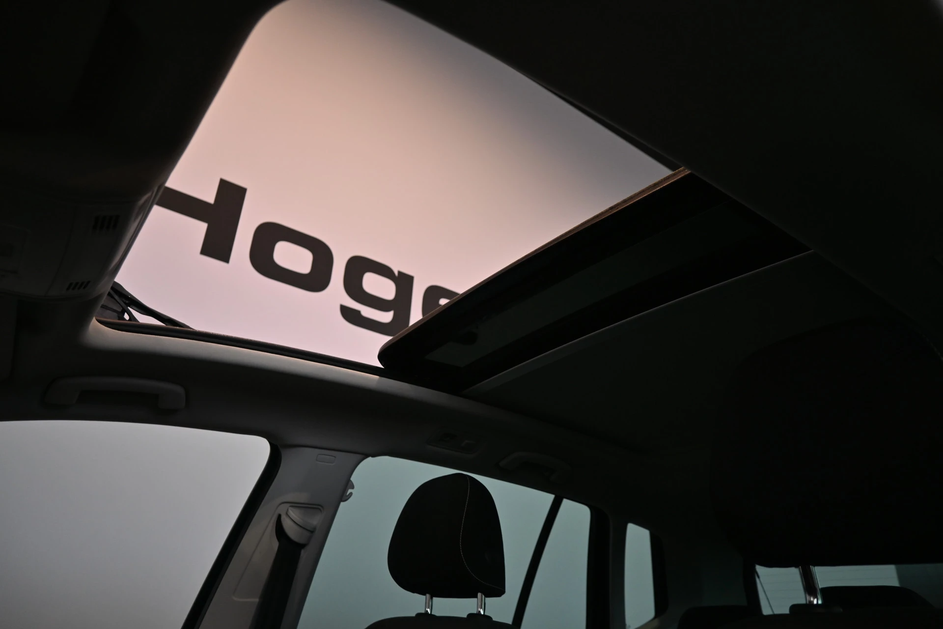 Hoofdafbeelding Volkswagen Golf Sportsvan