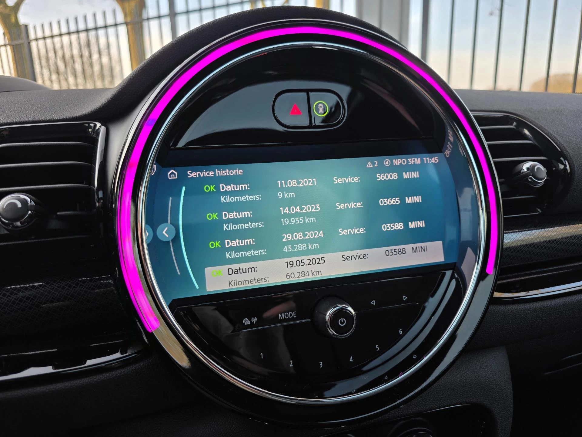 Hoofdafbeelding MINI Clubman