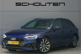 Audi A4 Avant 35 TFSI S Line 150PK Navi Camera Cruise ECC
