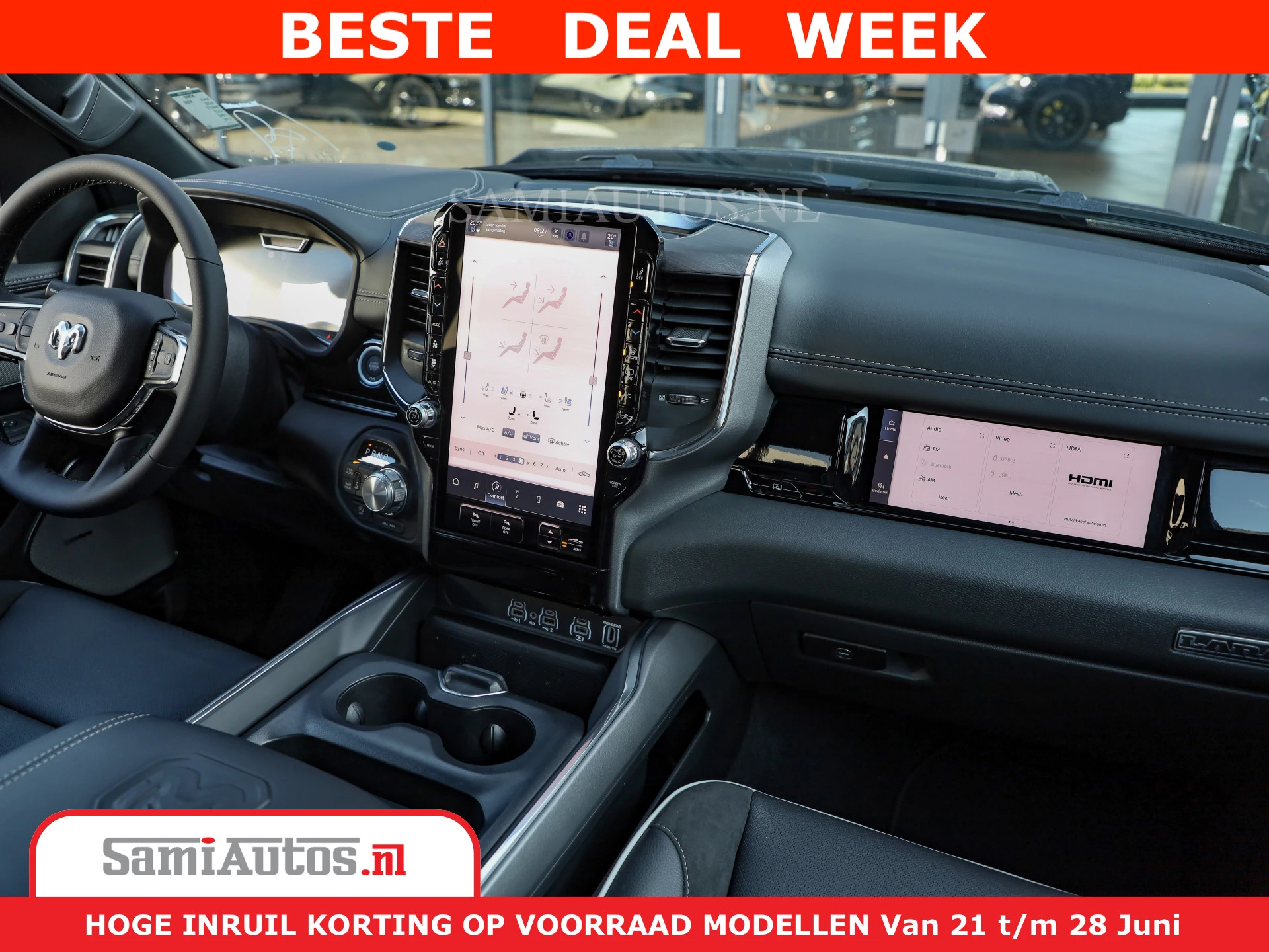 Hoofdafbeelding Dodge Ram 1500