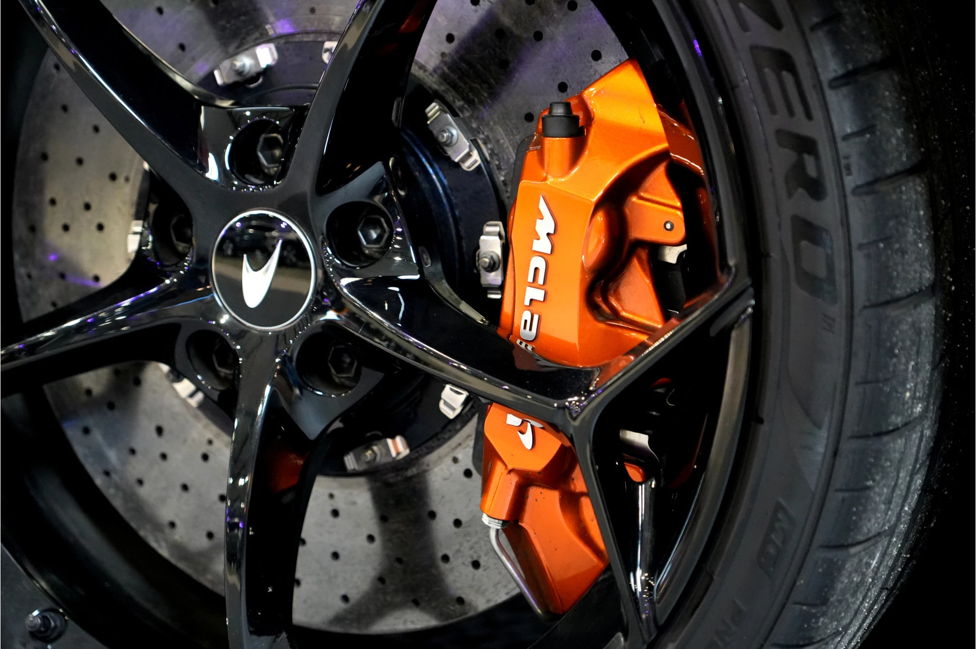 Hoofdafbeelding McLaren 600LT