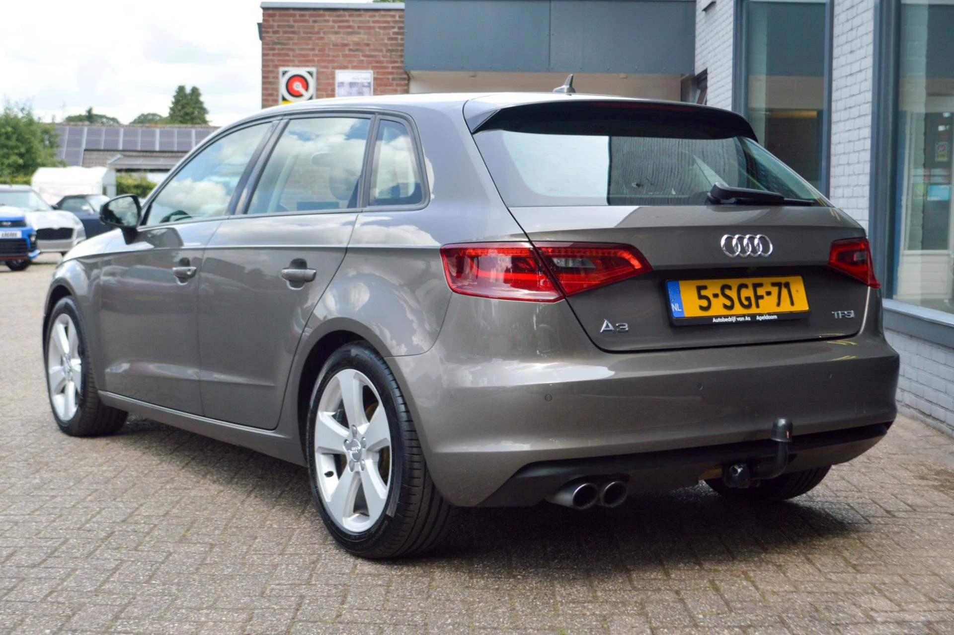 Hoofdafbeelding Audi A3