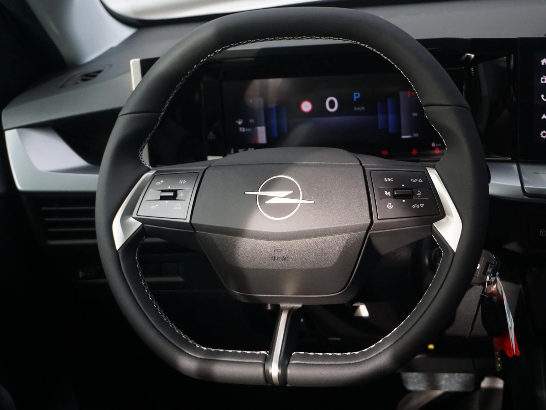 Hoofdafbeelding Opel Frontera