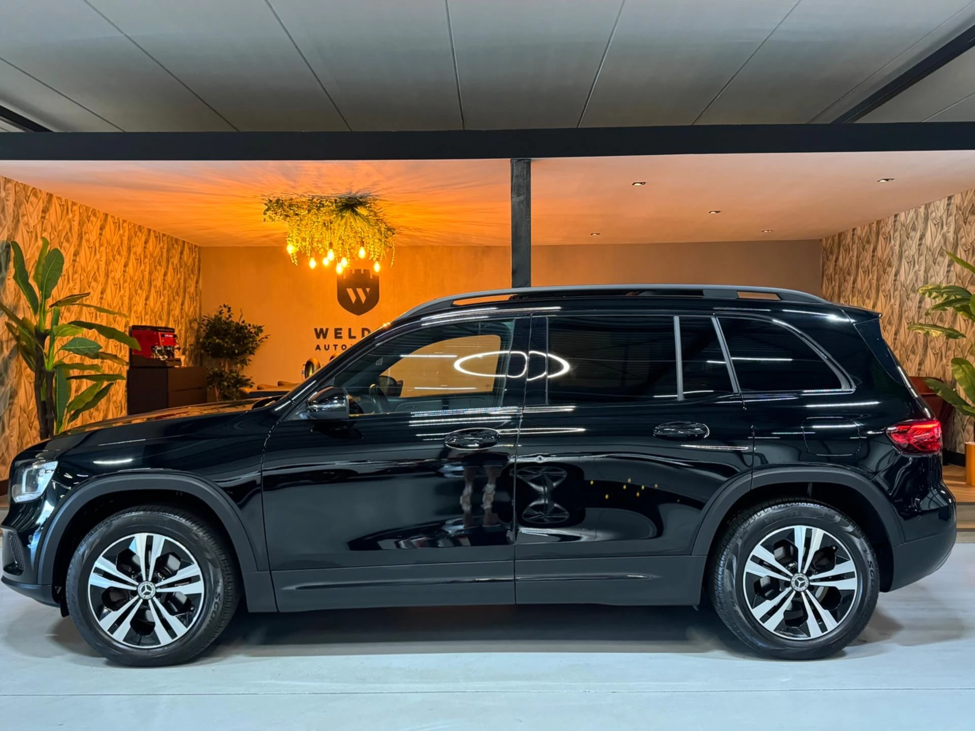 Hoofdafbeelding Mercedes-Benz GLB