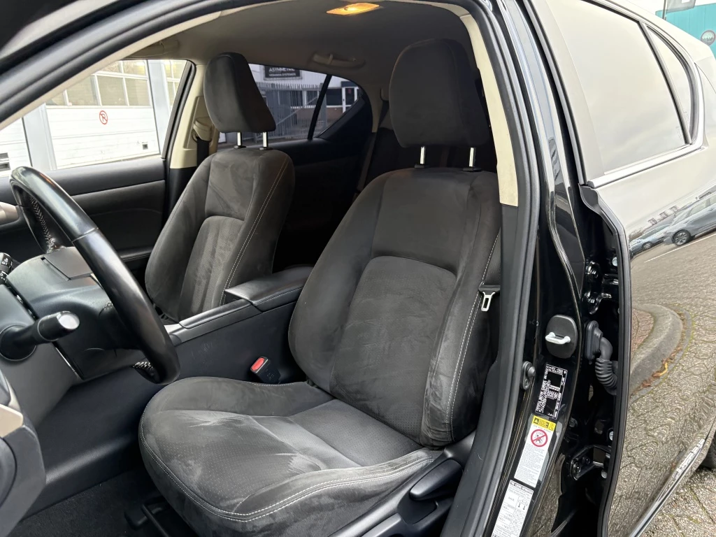 Hoofdafbeelding Lexus CT