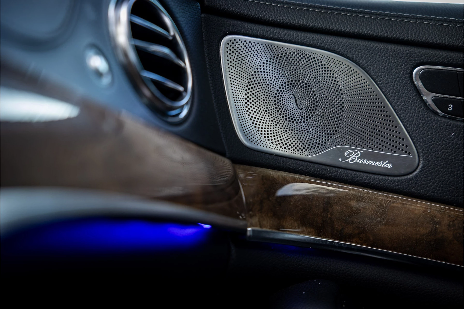 Hoofdafbeelding Mercedes-Benz S-Klasse