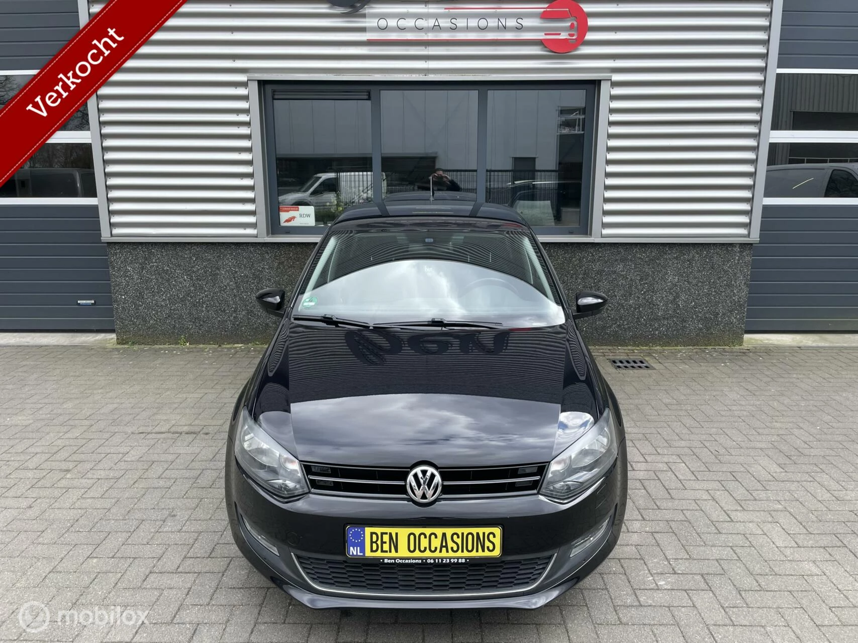 Hoofdafbeelding Volkswagen Polo