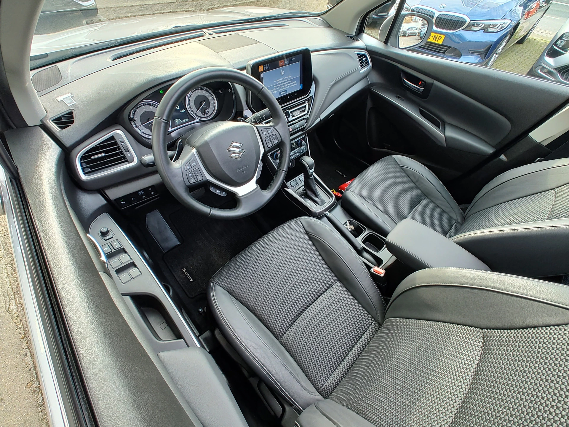 Hoofdafbeelding Suzuki S-Cross