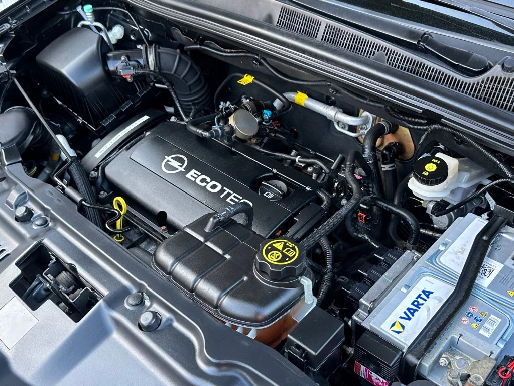 Hoofdafbeelding Opel Mokka