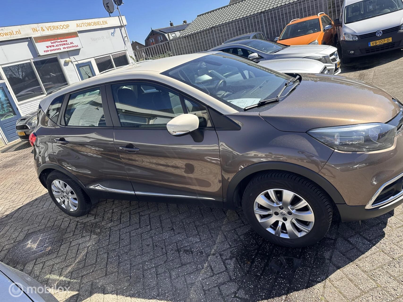 Hoofdafbeelding Renault Captur