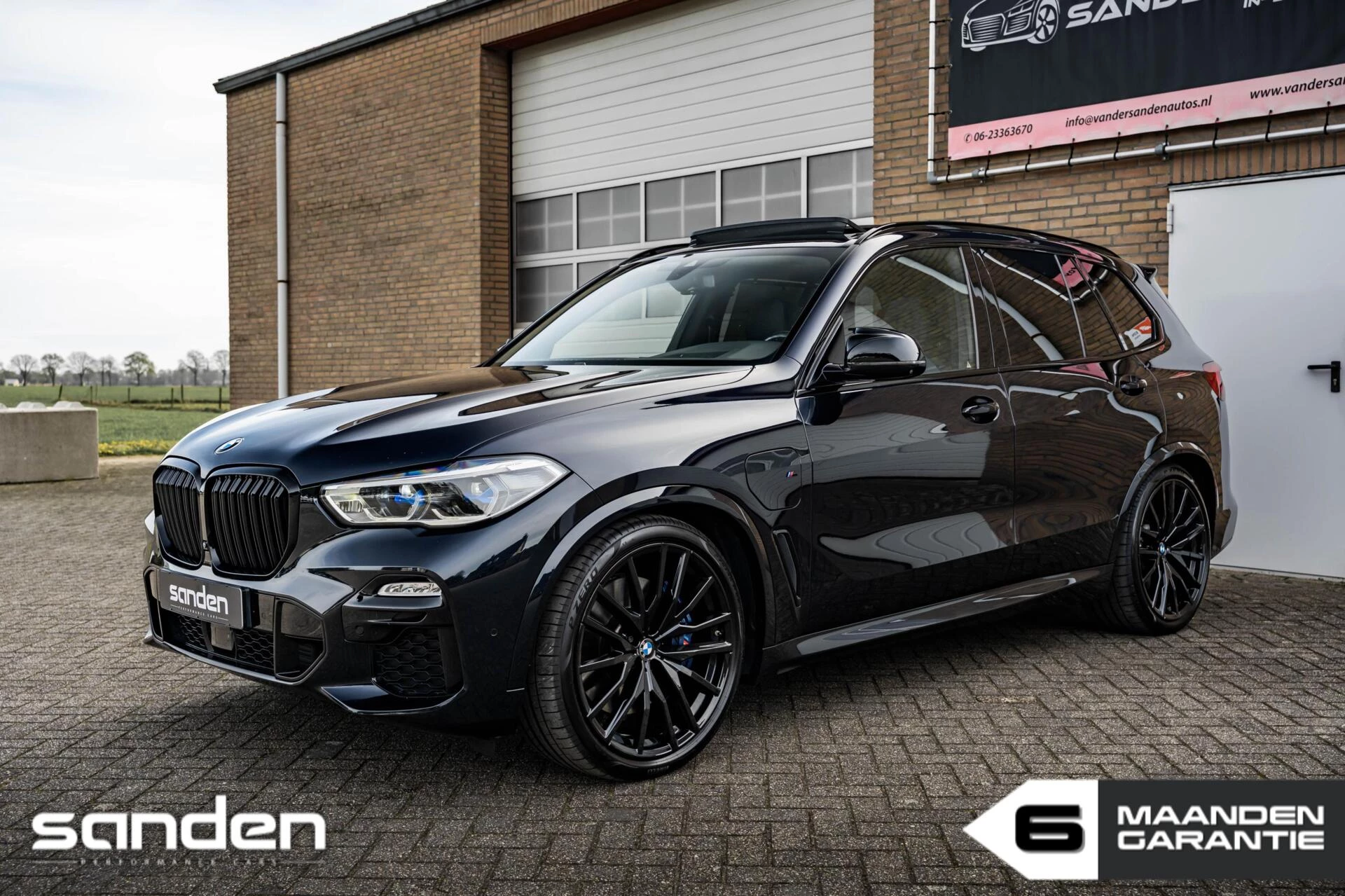 Hoofdafbeelding BMW X5