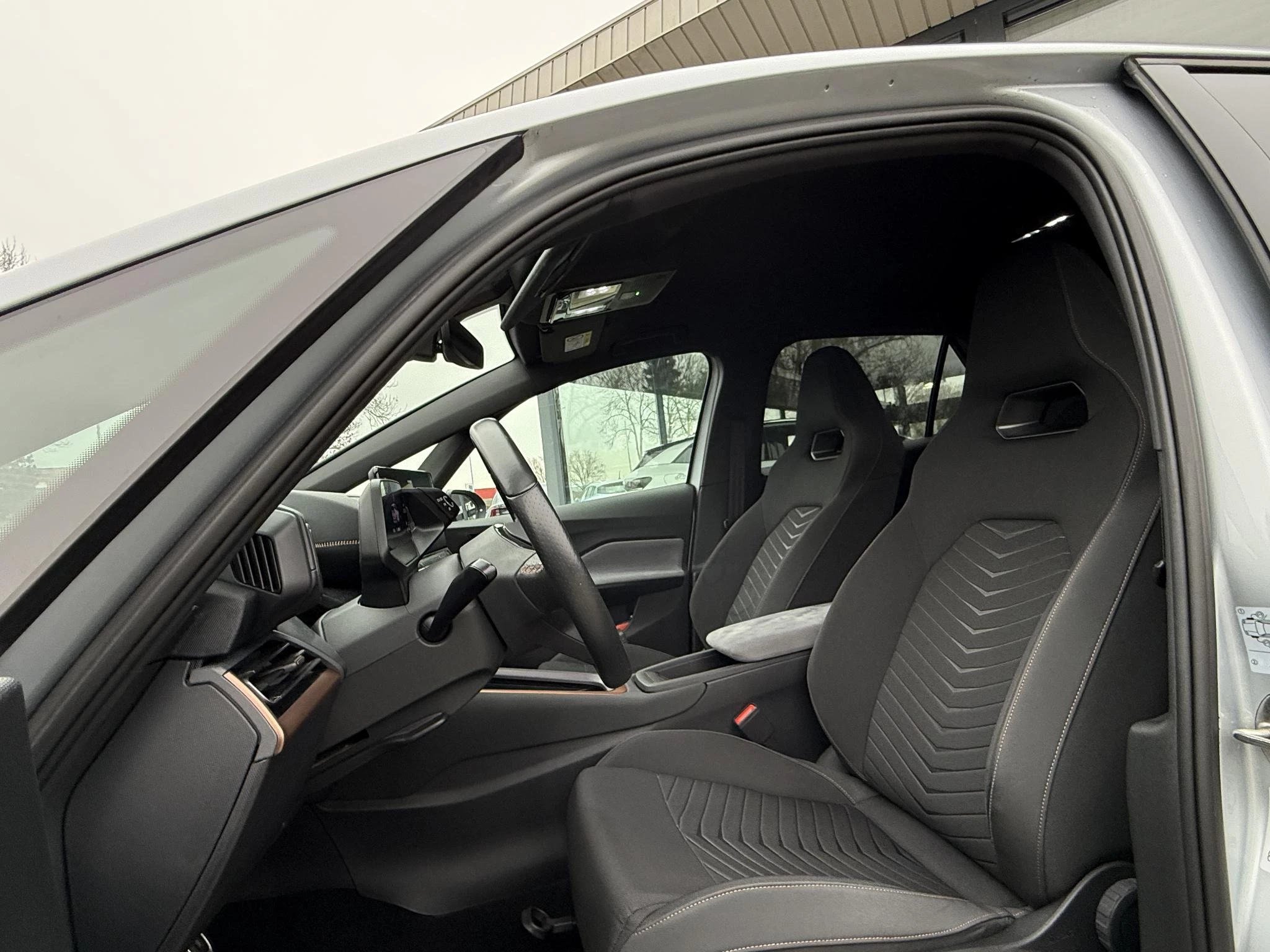 Hoofdafbeelding CUPRA Born