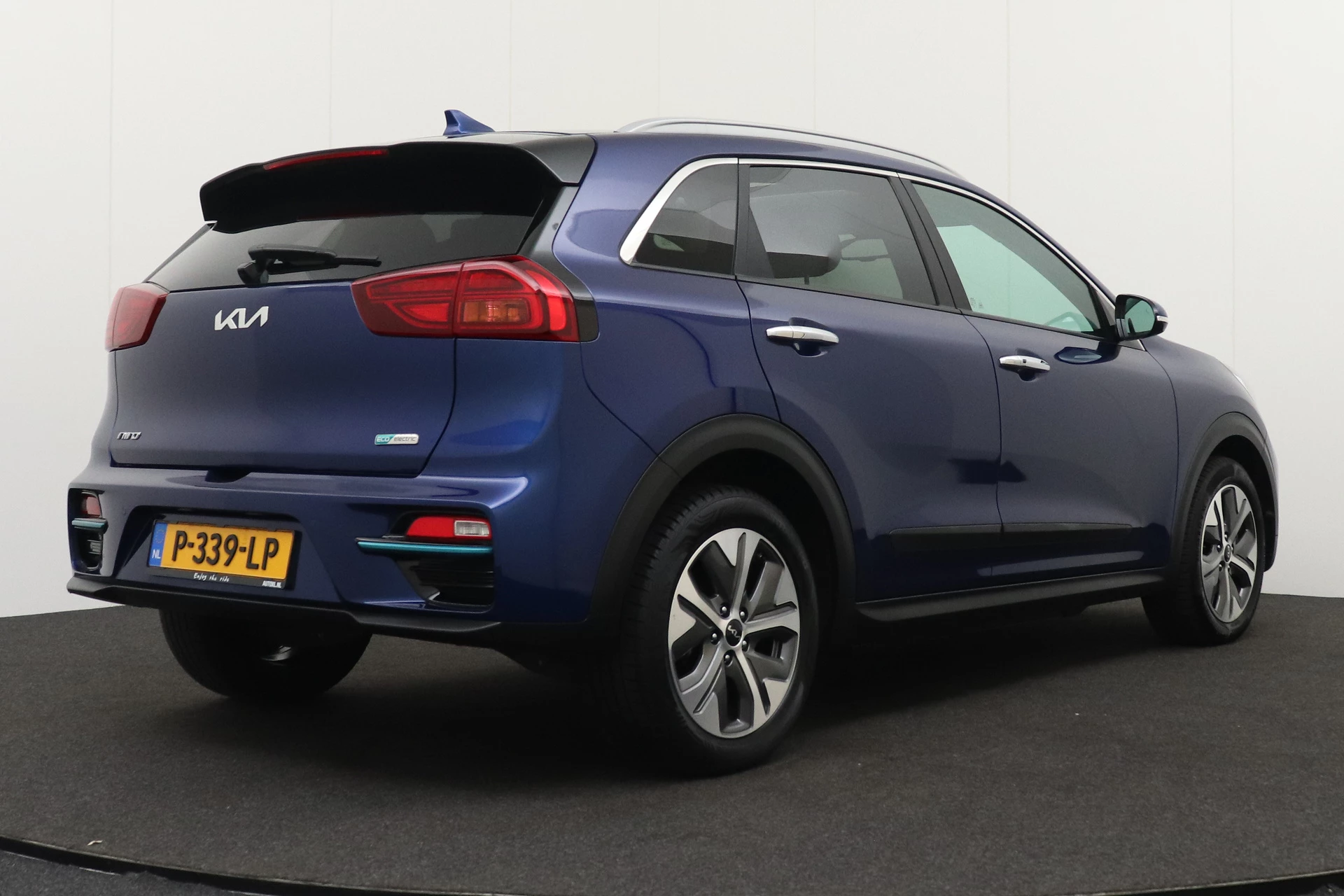 Hoofdafbeelding Kia e-Niro
