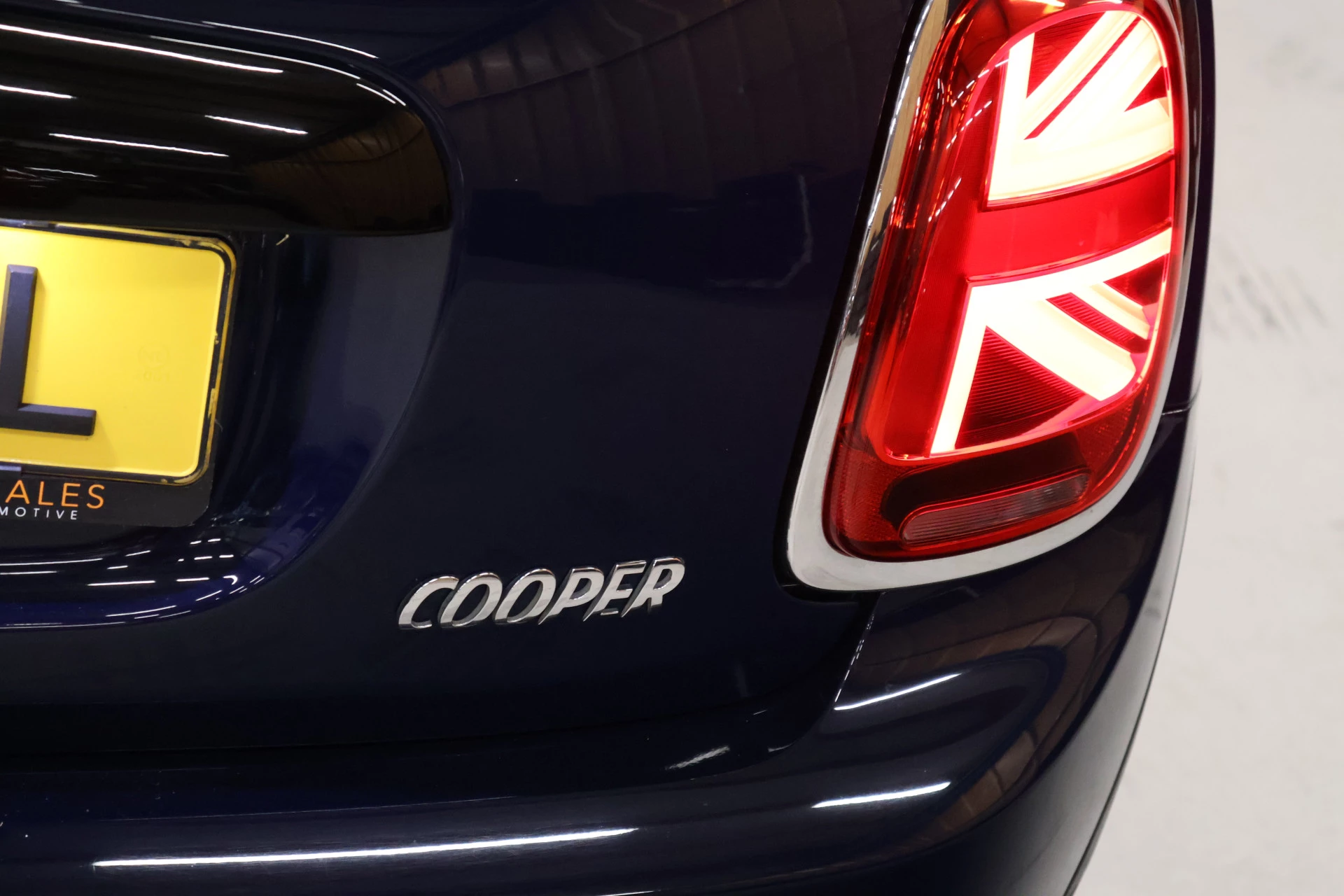 Hoofdafbeelding MINI Cooper