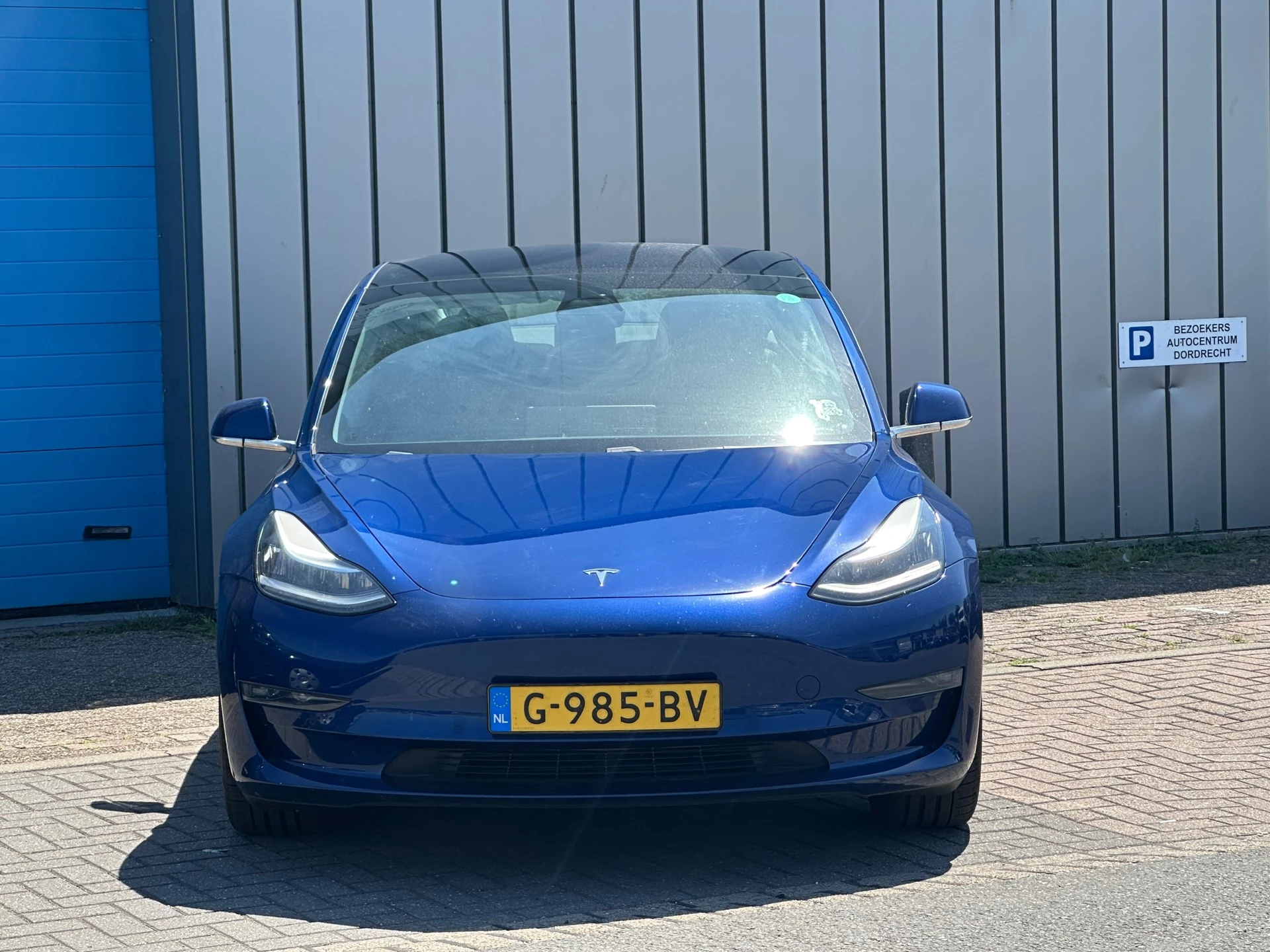Hoofdafbeelding Tesla Model 3