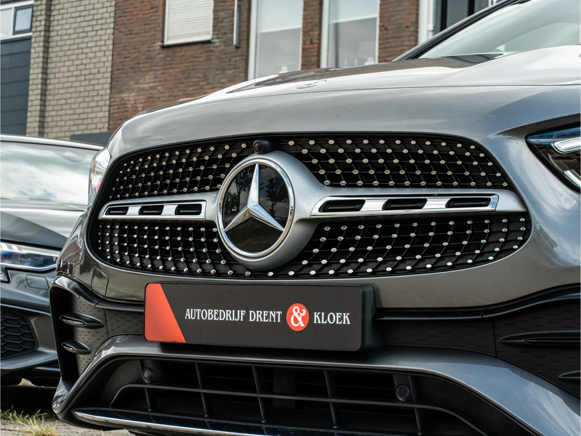 Hoofdafbeelding Mercedes-Benz GLA