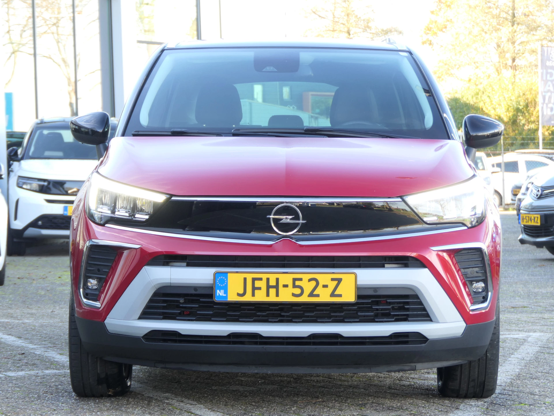 Hoofdafbeelding Opel Crossland