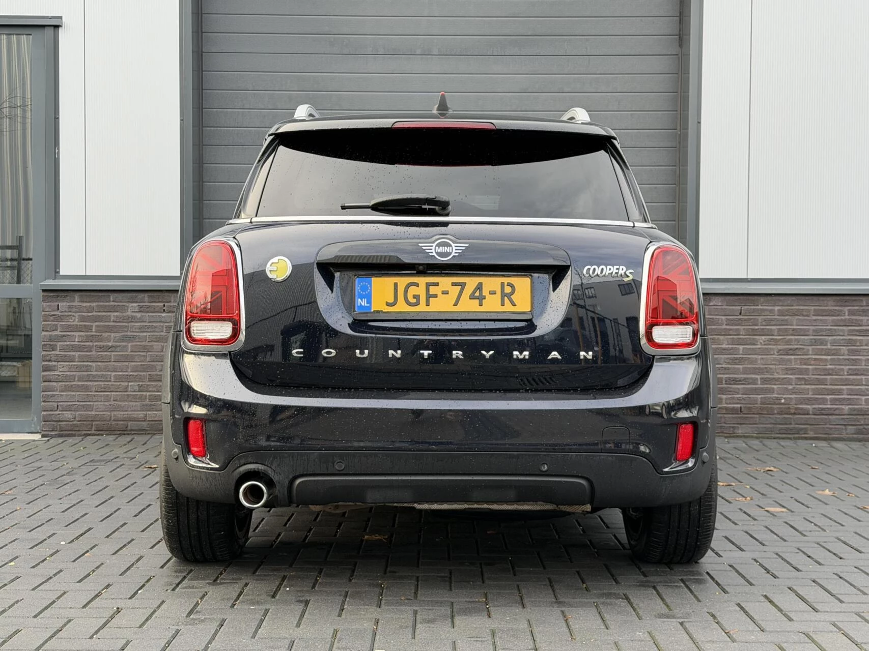 Hoofdafbeelding MINI Countryman