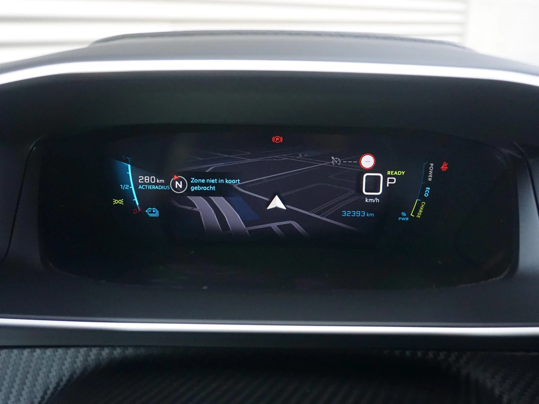 Hoofdafbeelding Peugeot e-208