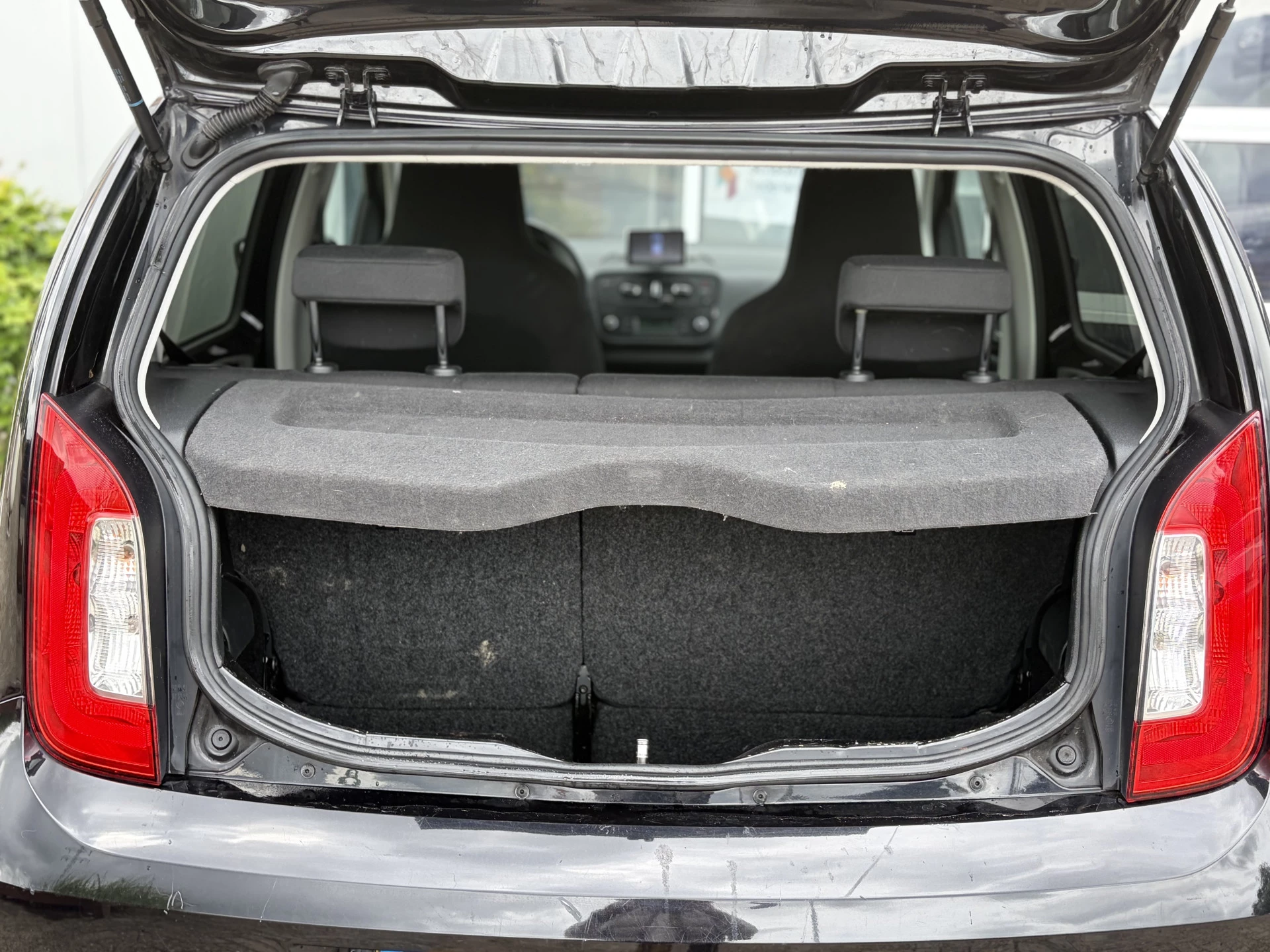 Hoofdafbeelding Škoda Citigo