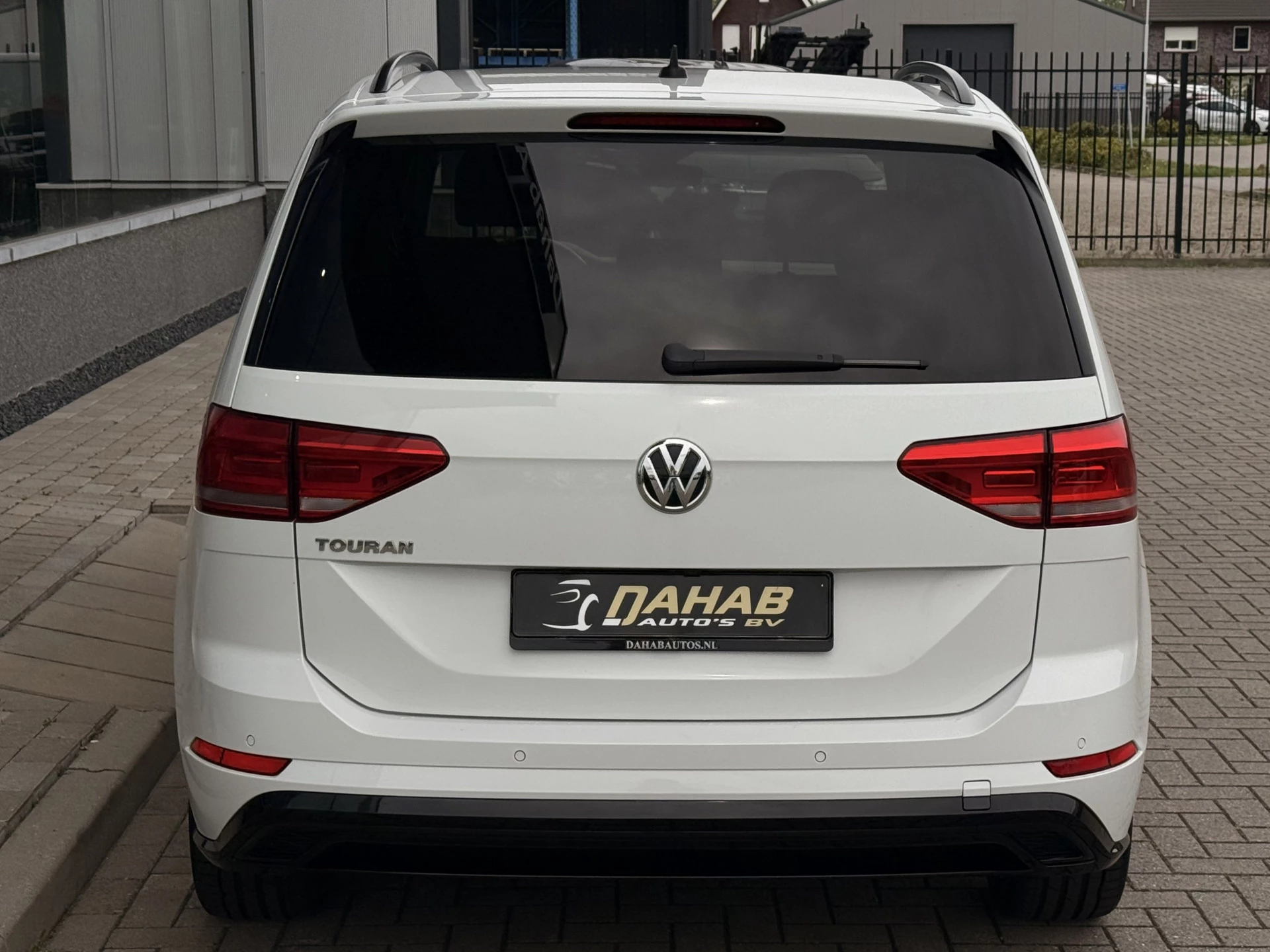 Hoofdafbeelding Volkswagen Touran