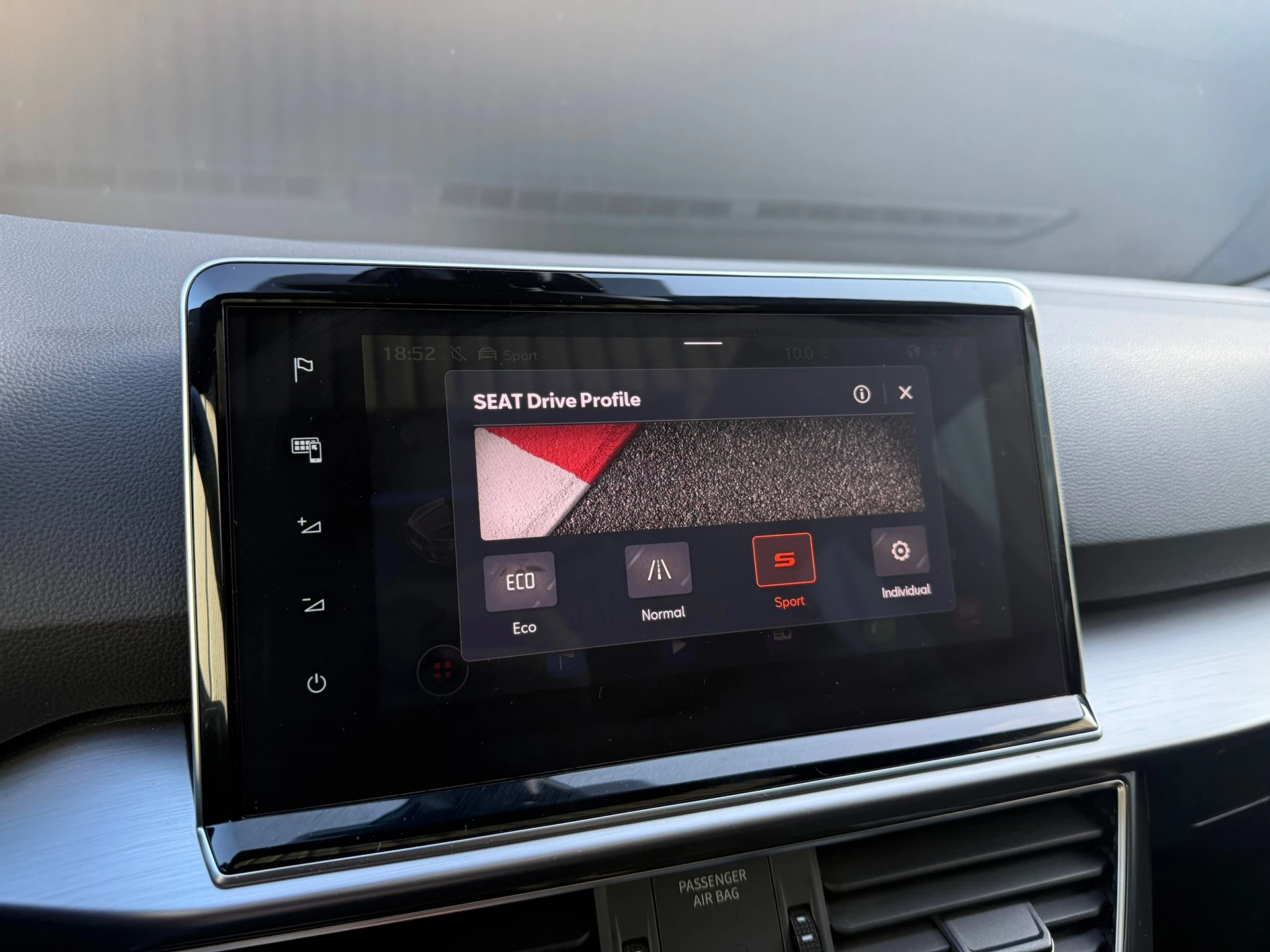 Hoofdafbeelding SEAT Tarraco