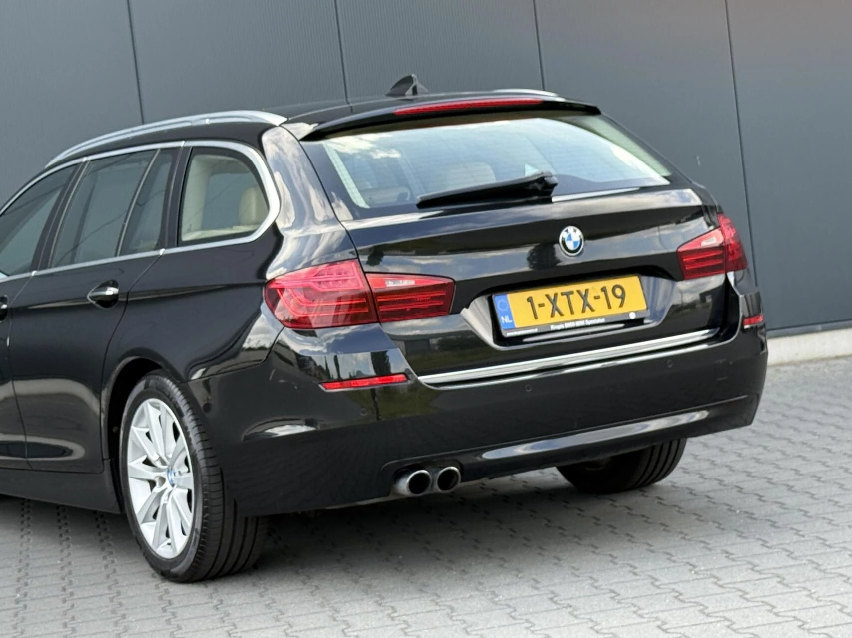 Hoofdafbeelding BMW 5 Serie