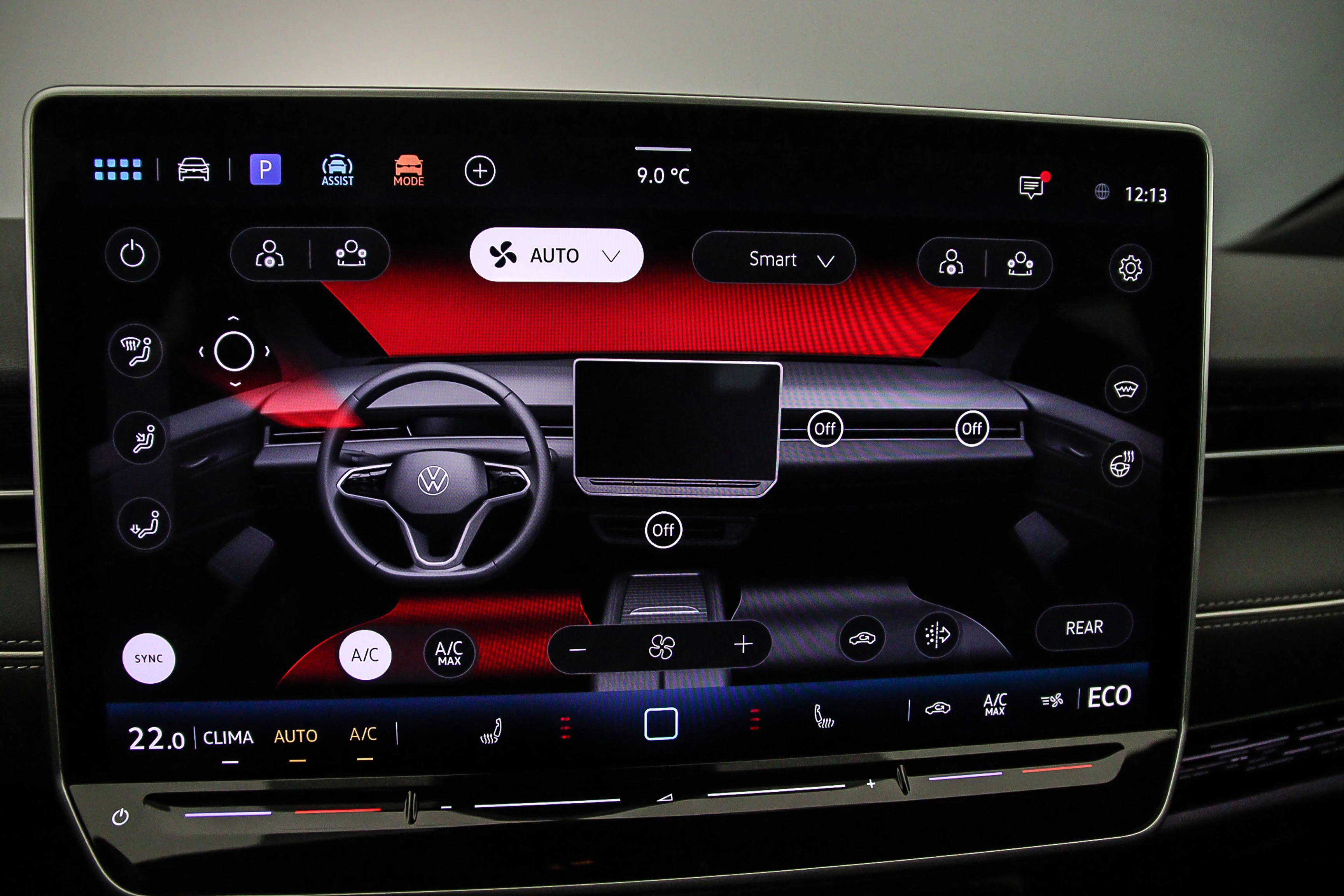 Hoofdafbeelding Volkswagen ID.7