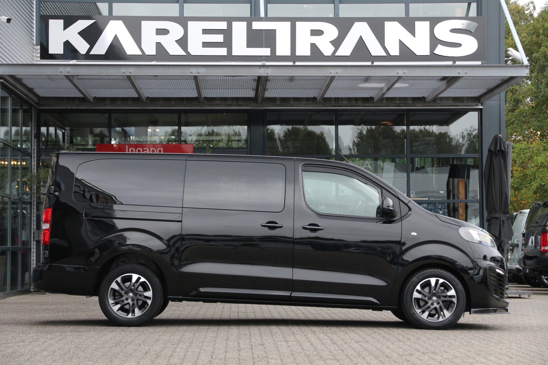 Hoofdafbeelding Opel Vivaro