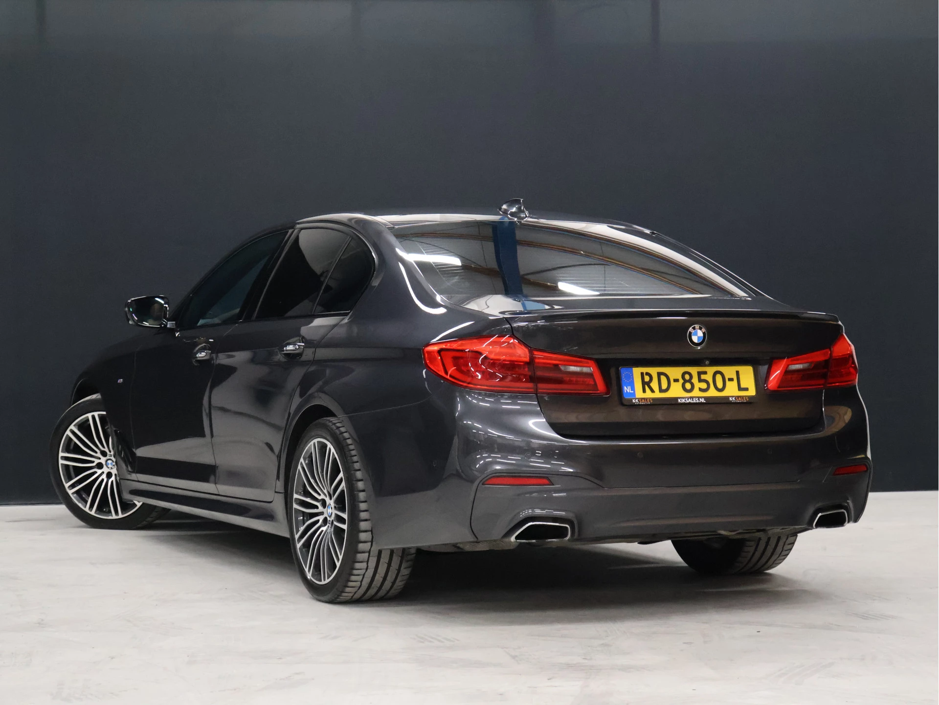 Hoofdafbeelding BMW 5 Serie