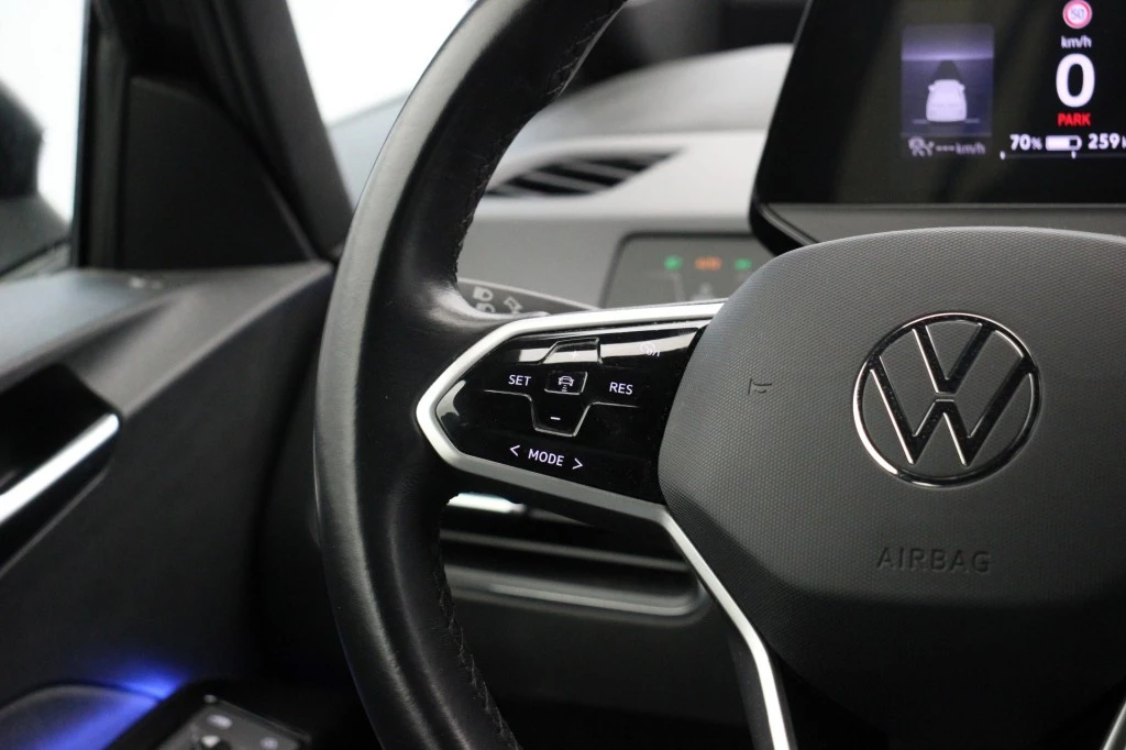 Hoofdafbeelding Volkswagen ID.3