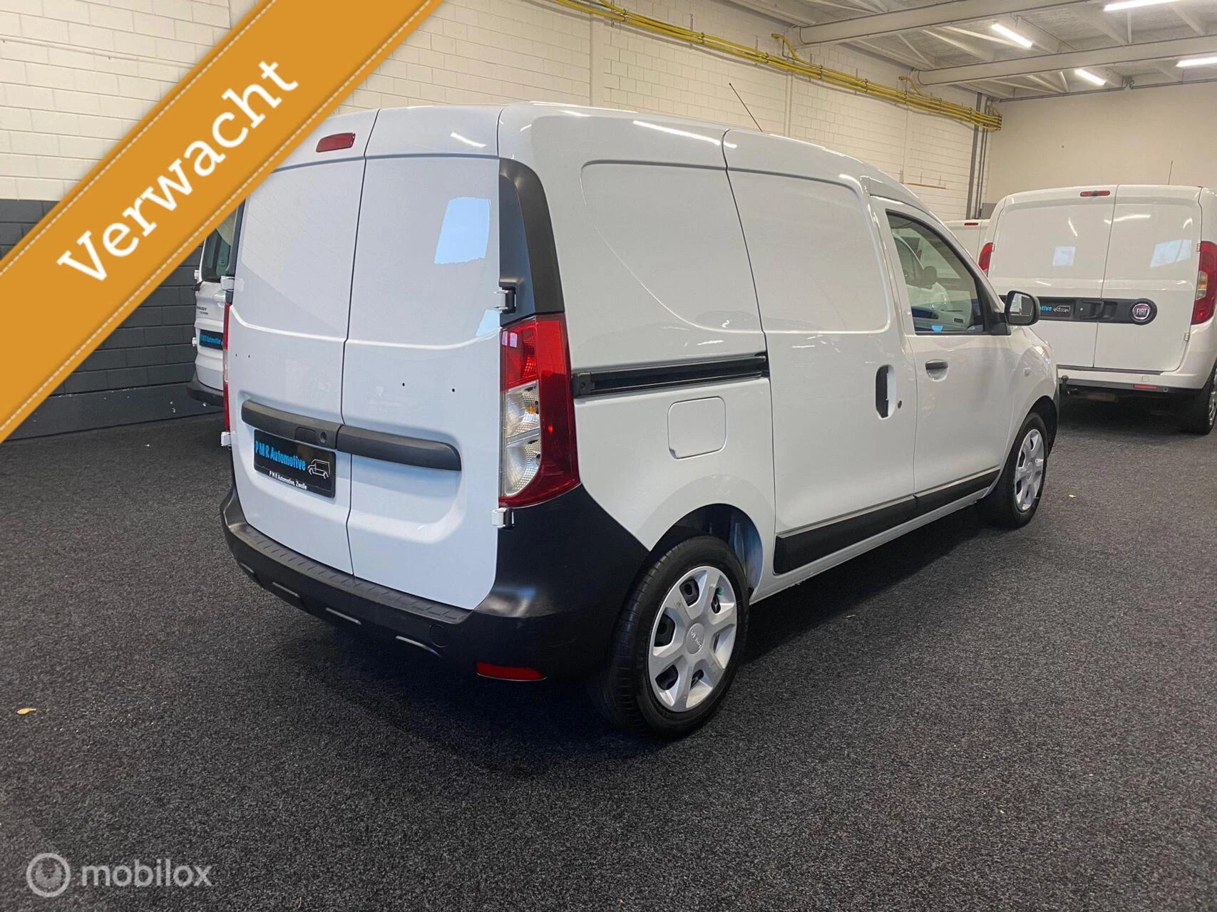 Hoofdafbeelding Dacia Dokker