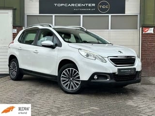 Peugeot 2008 1.6 VTi Active/TREKH/NAVI/PARKS/CRUISE/APK