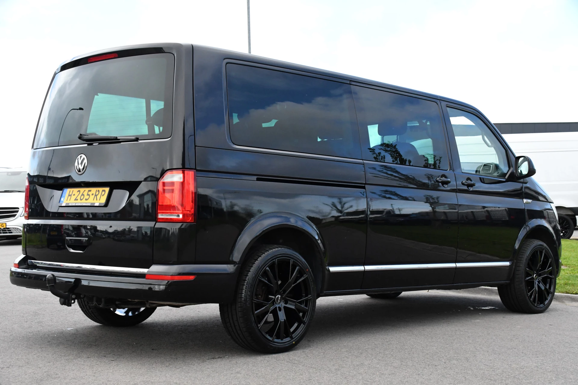 Hoofdafbeelding Volkswagen Transporter