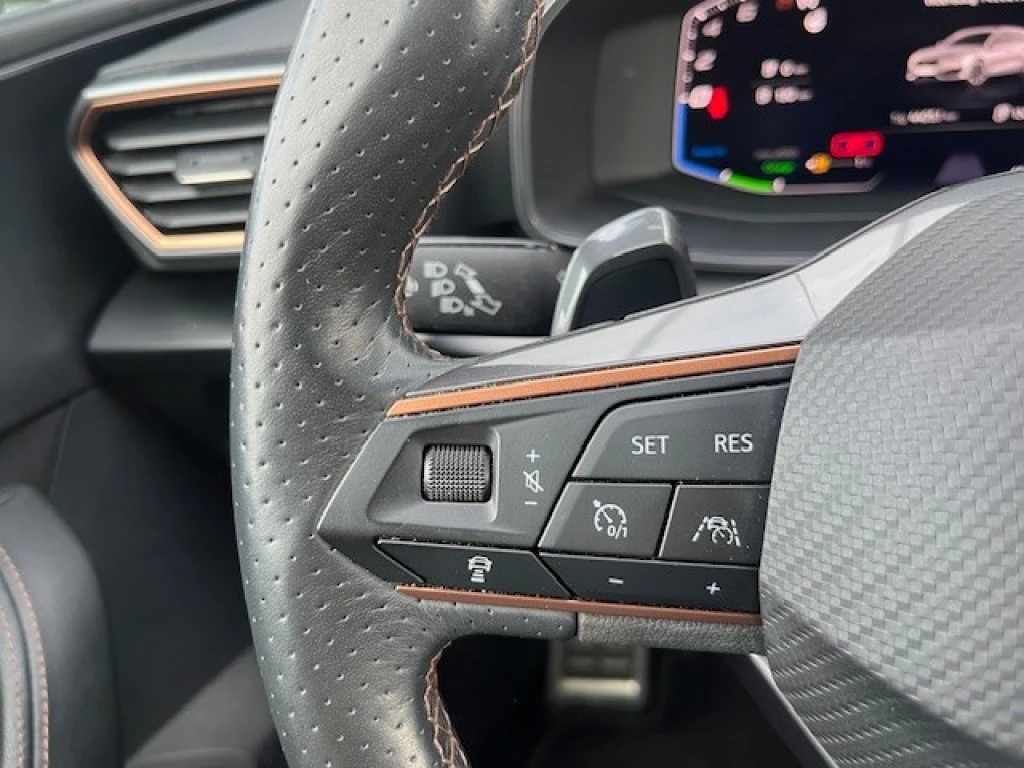 Hoofdafbeelding CUPRA Leon Sportstourer