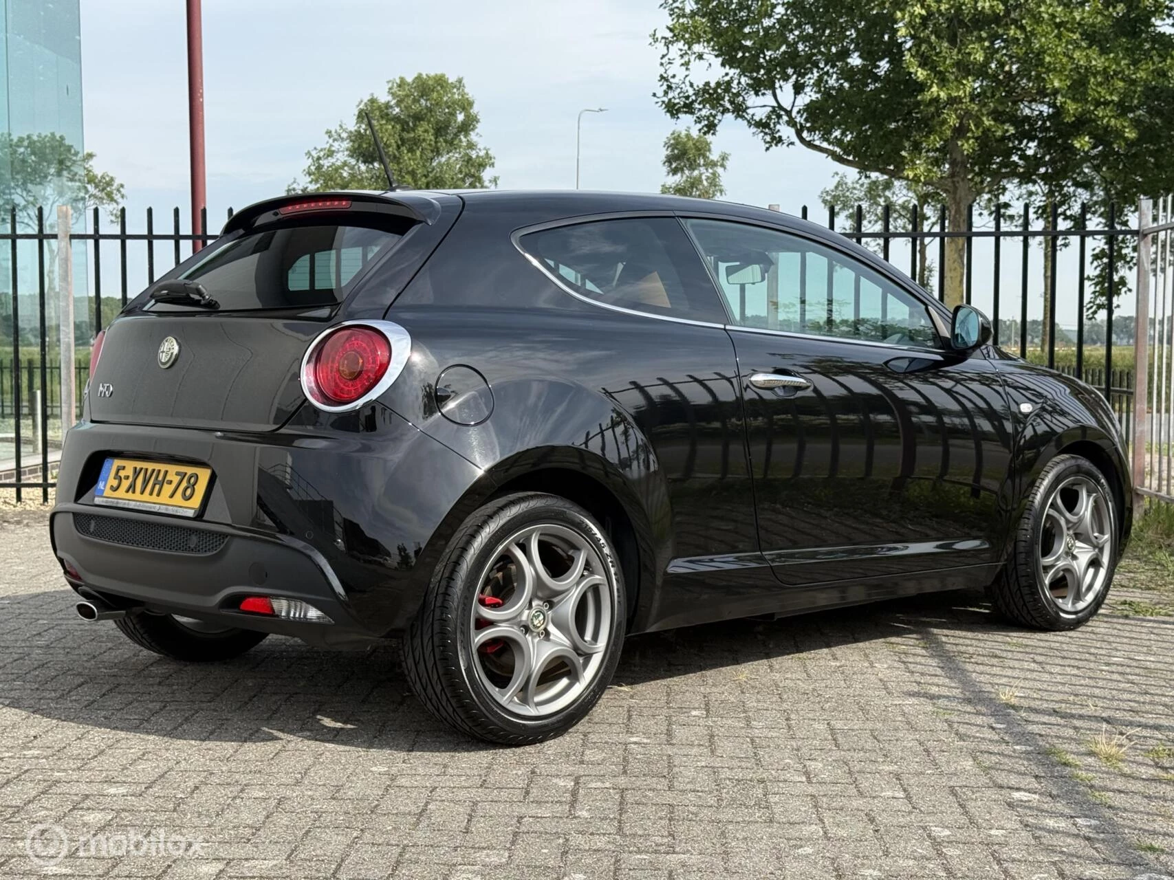 Hoofdafbeelding Alfa Romeo MiTo
