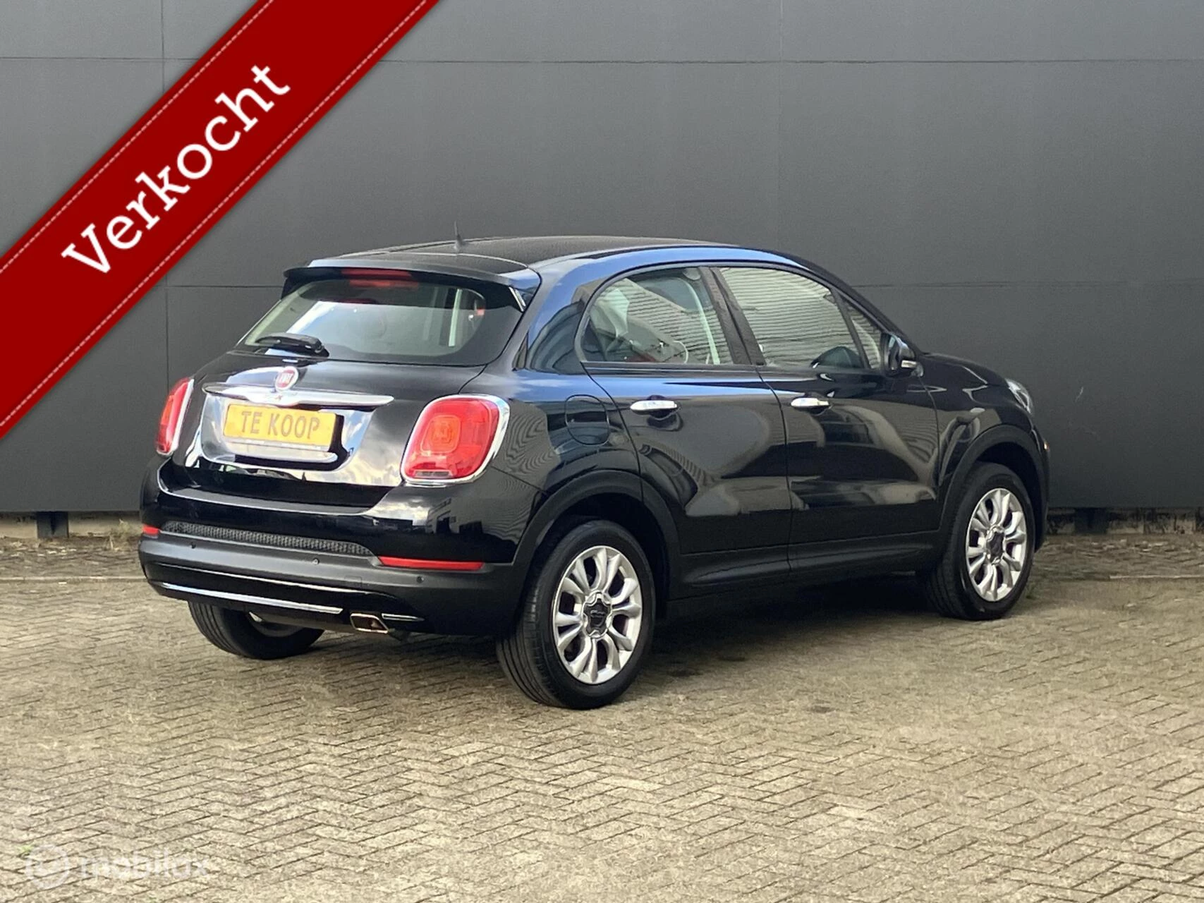 Hoofdafbeelding Fiat 500X