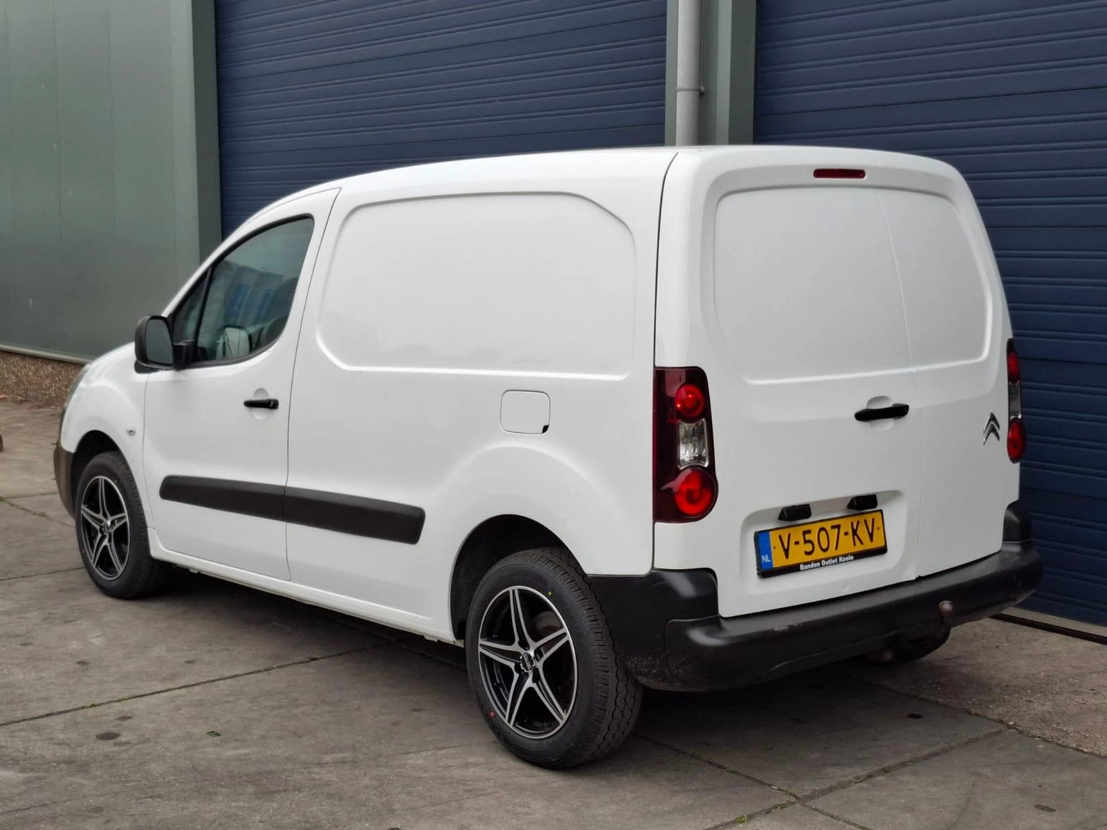 Hoofdafbeelding Citroën Berlingo
