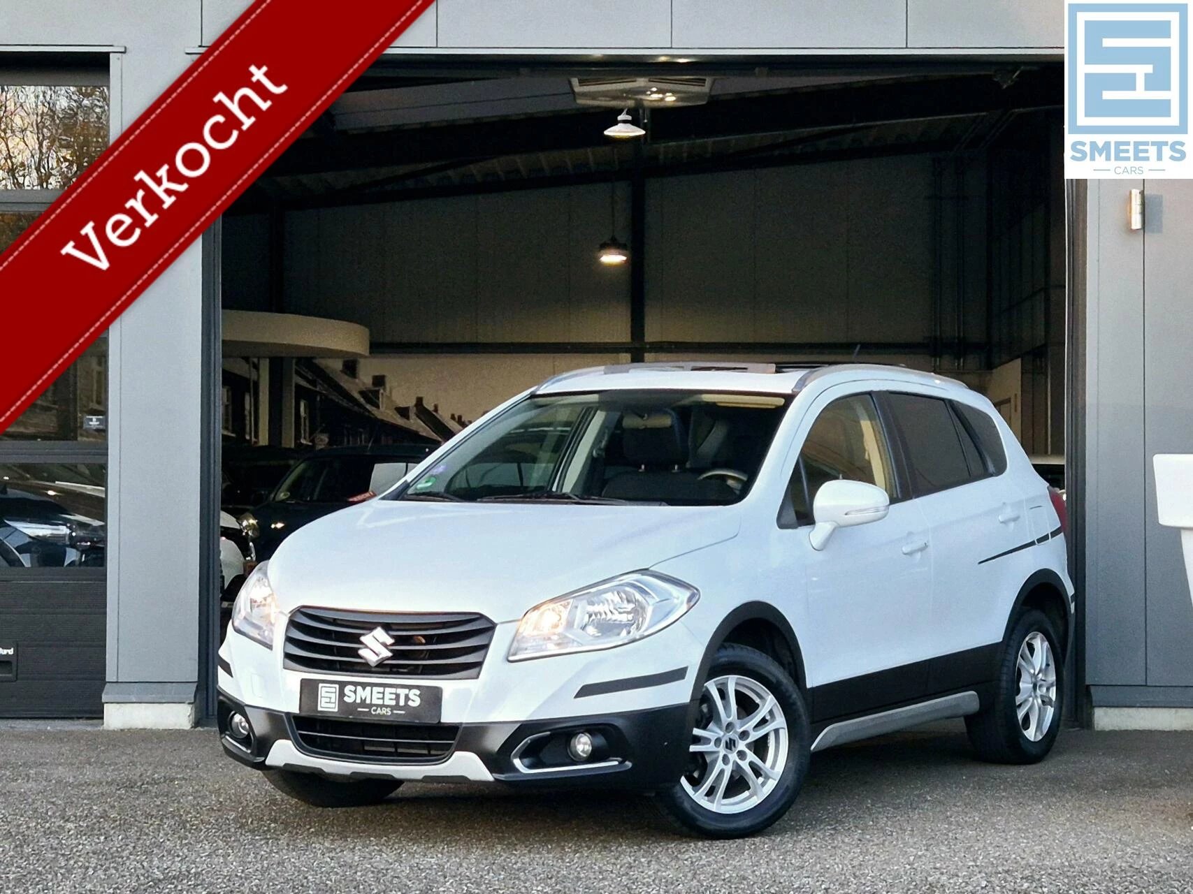 Hoofdafbeelding Suzuki S-Cross