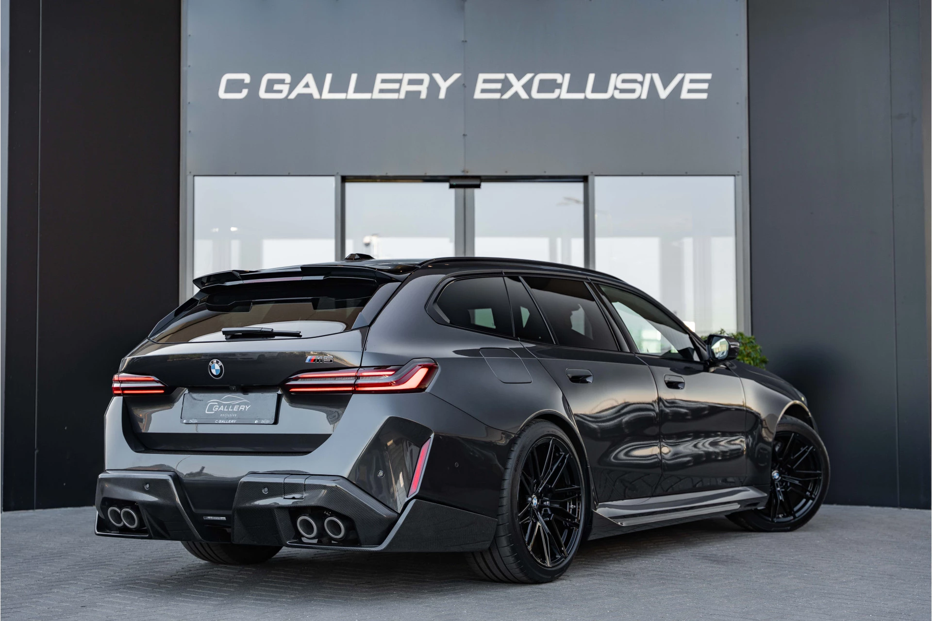 Hoofdafbeelding BMW M5