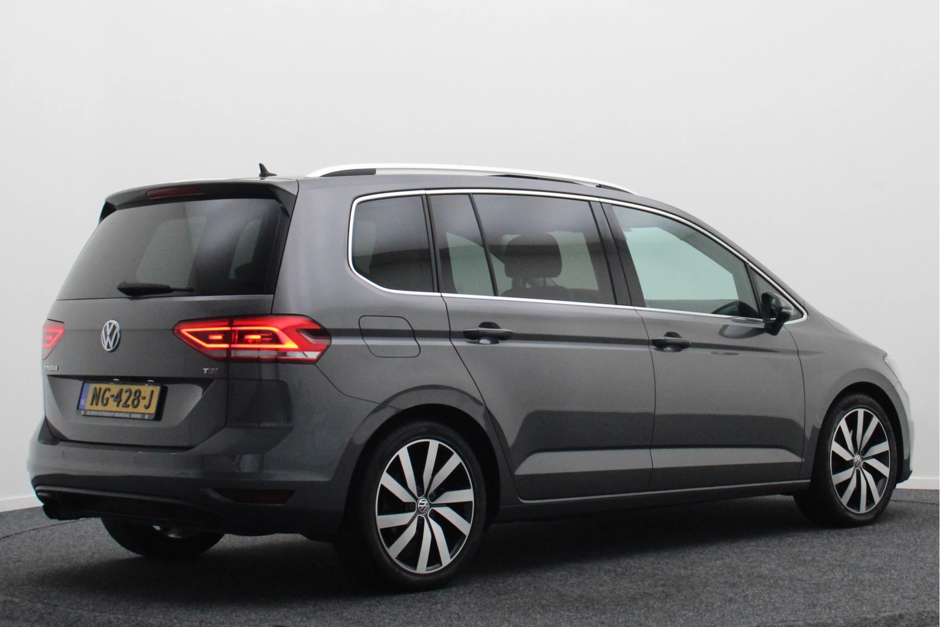 Hoofdafbeelding Volkswagen Touran