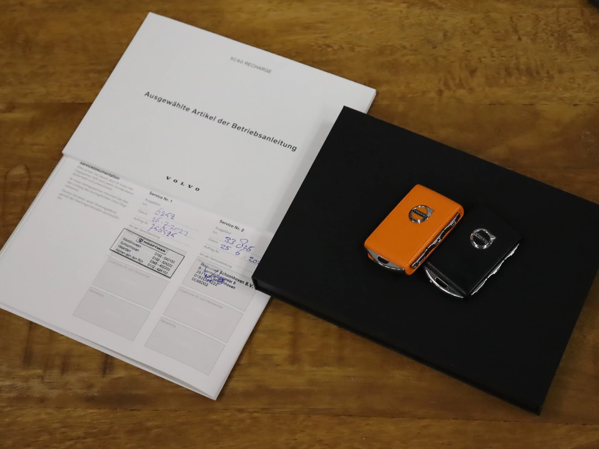 Hoofdafbeelding Volvo XC40