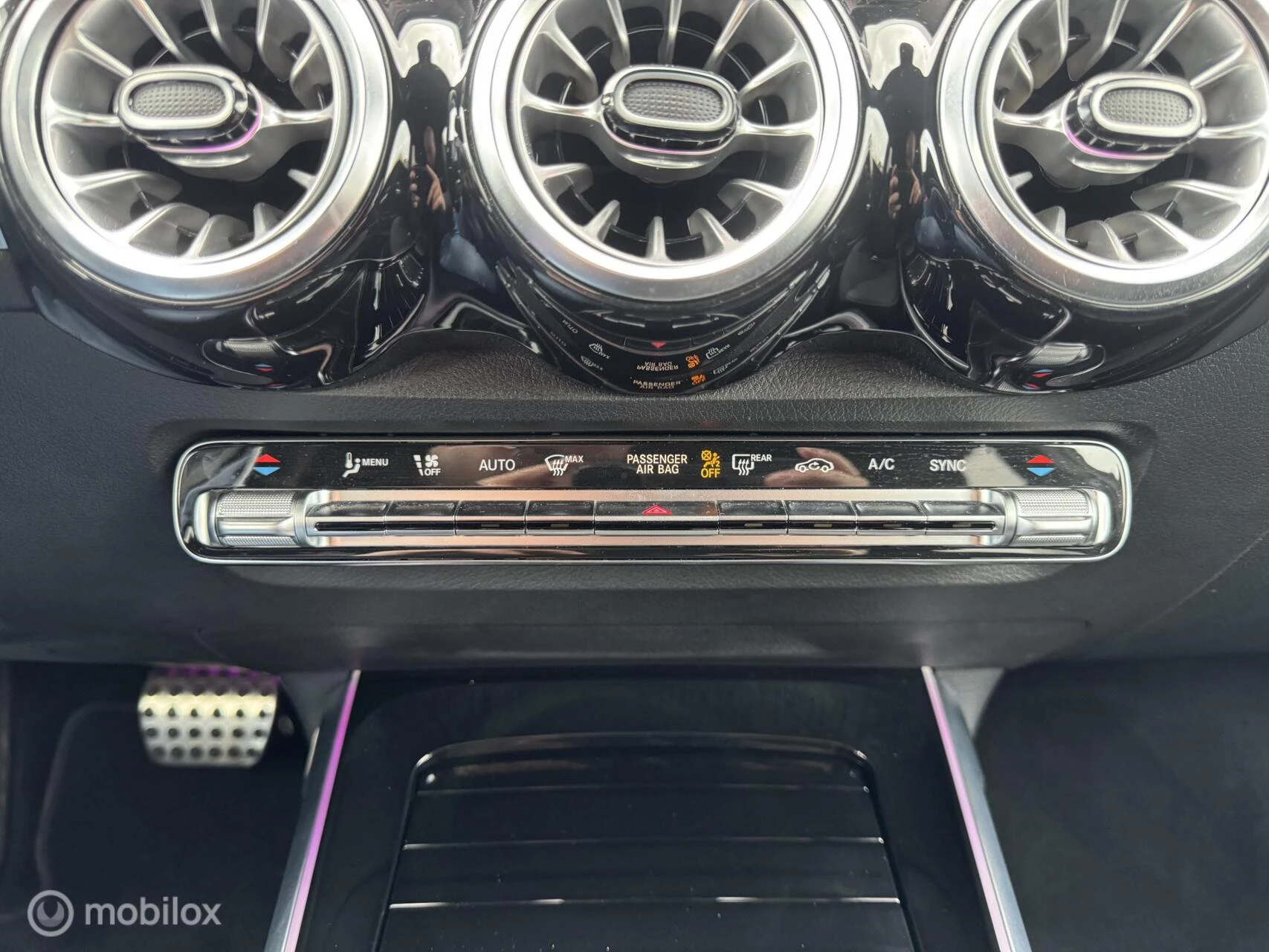 Hoofdafbeelding Mercedes-Benz GLB