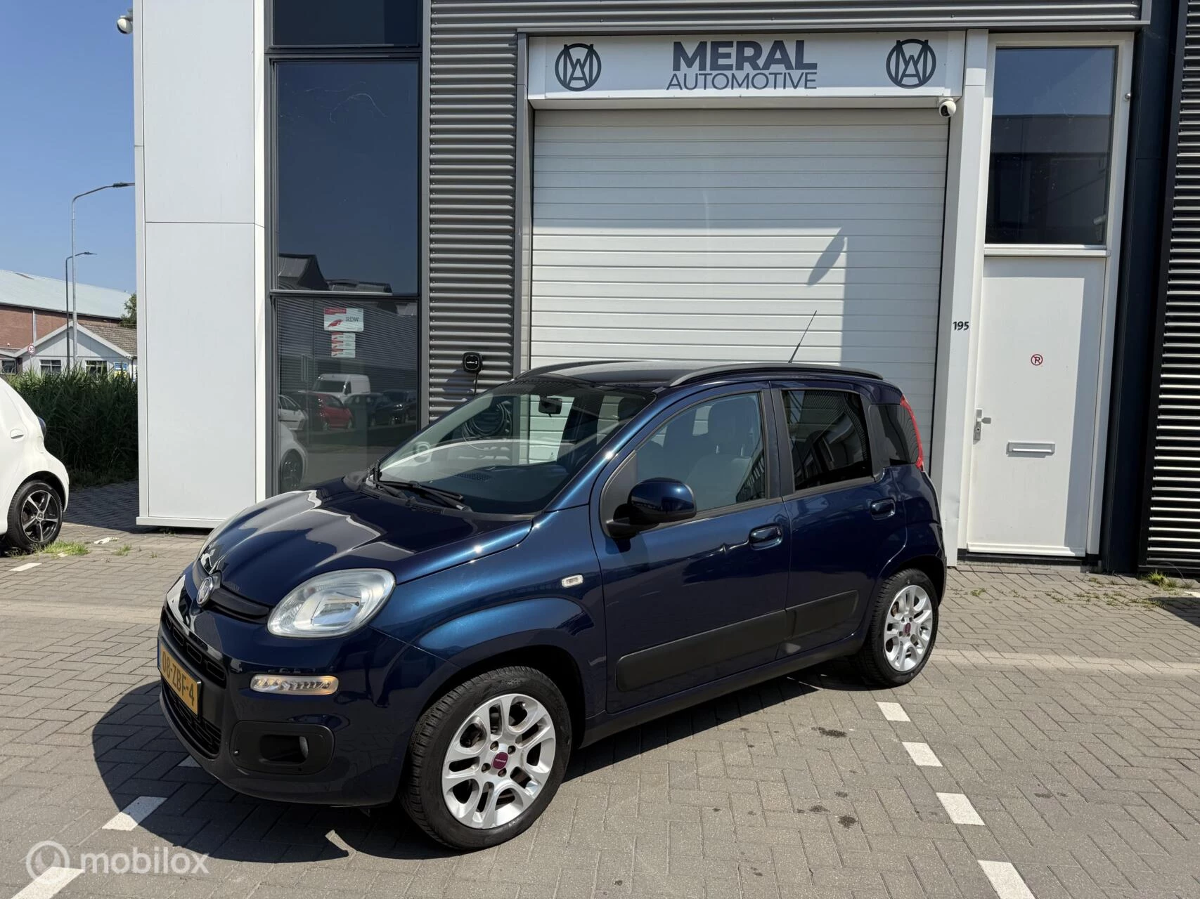 Hoofdafbeelding Fiat Panda