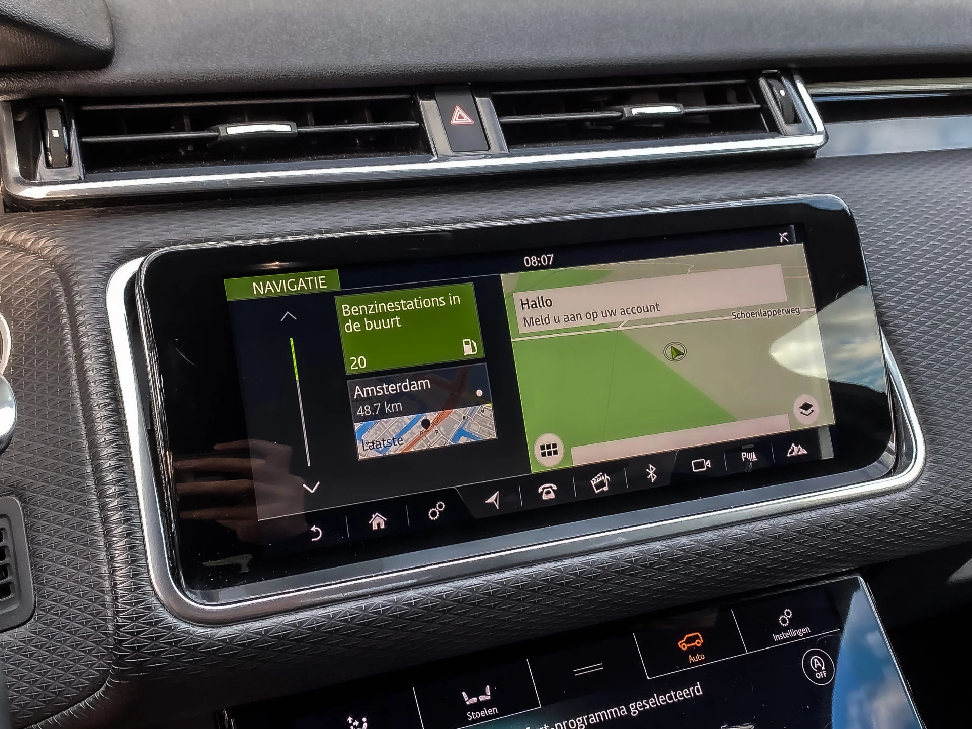 Hoofdafbeelding Land Rover Range Rover Velar