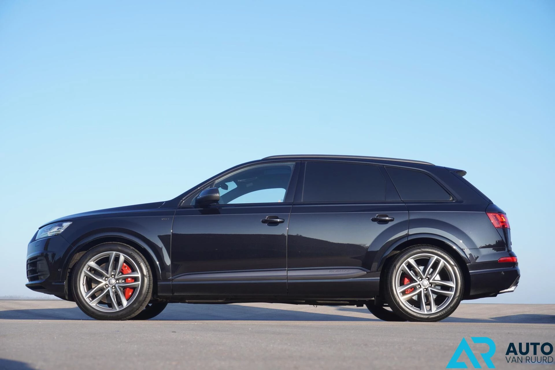 Hoofdafbeelding Audi SQ7