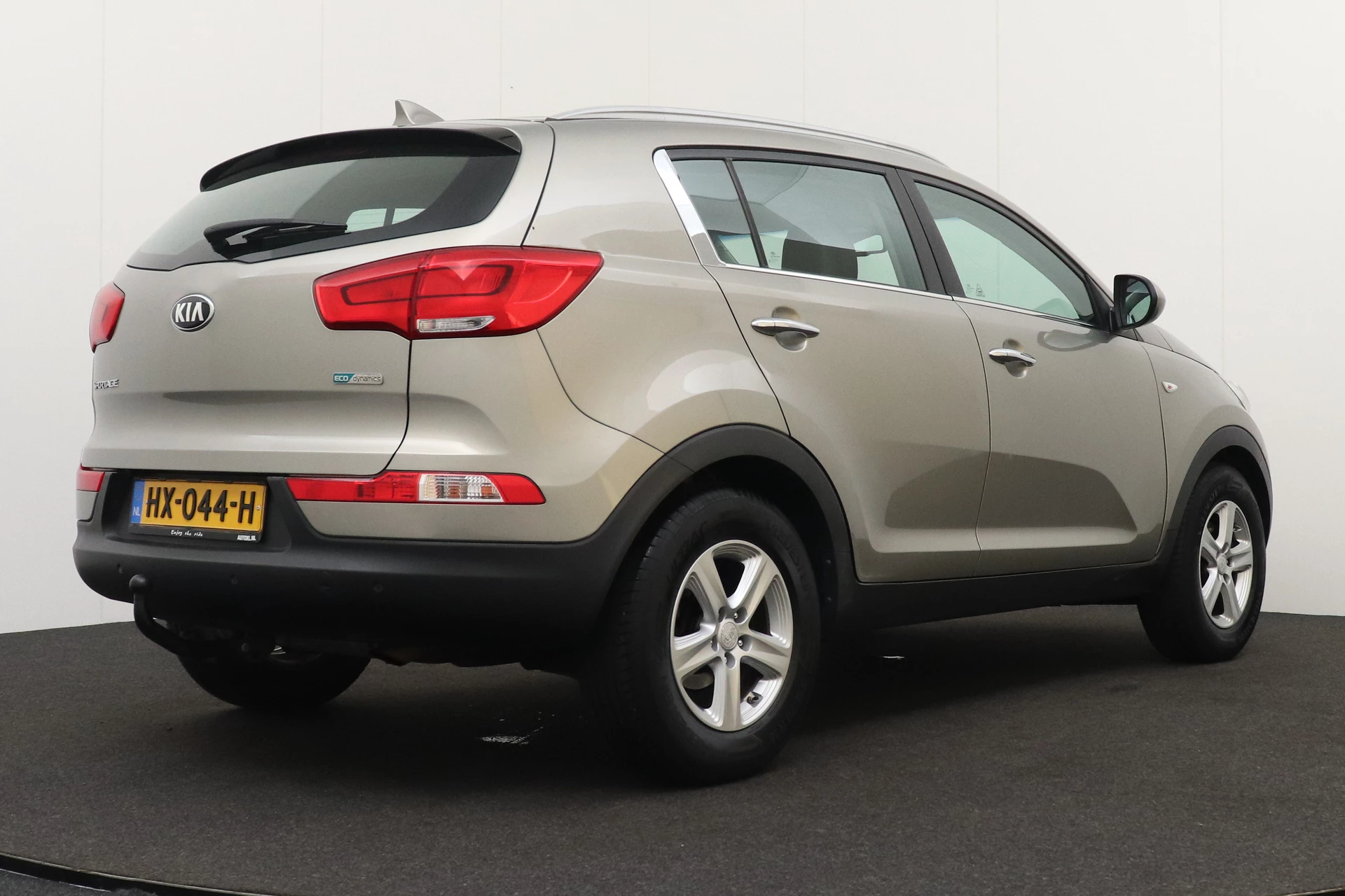 Hoofdafbeelding Kia Sportage