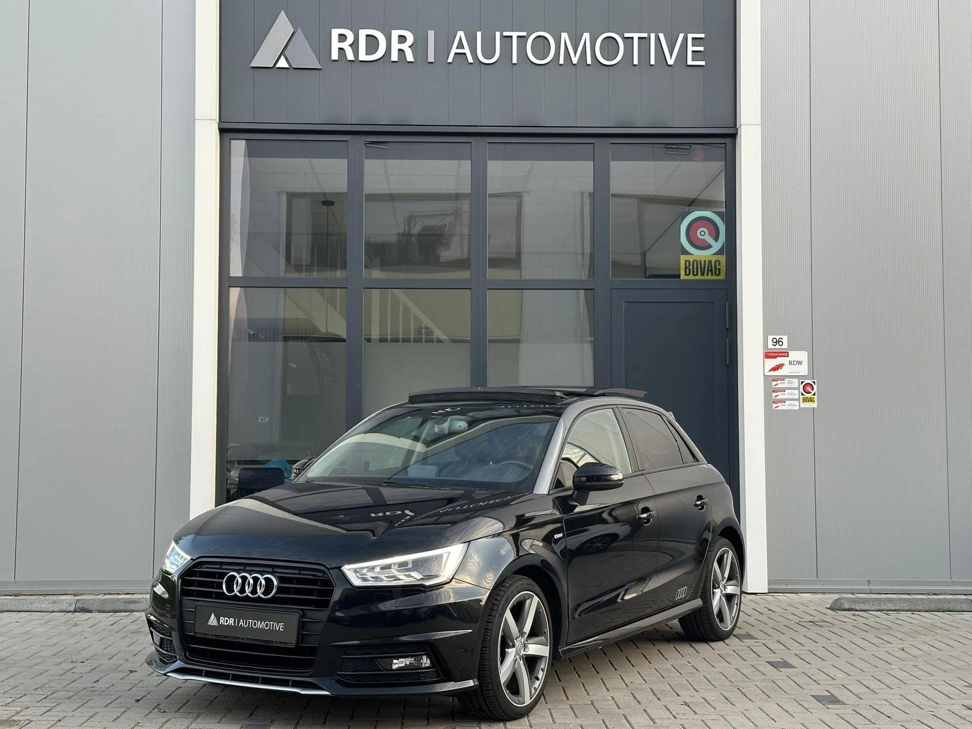 Hoofdafbeelding Audi A1 Sportback