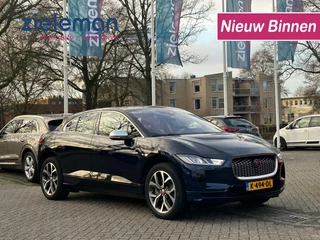 Jaguar I-PACE EV320 S Business Pack 90 kWh Fase 3 - Carplay, Navi, Cruise, Camera, Stoelverw.