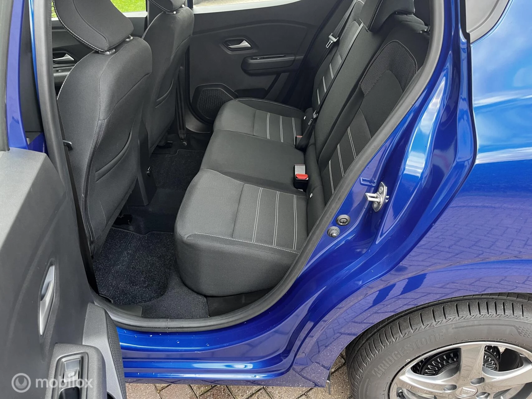 Hoofdafbeelding Dacia Sandero